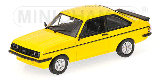 FORD ESCORT MKII RS2000 1976 YELLOW-CODE 400 084302